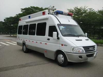 Yindao  SDC5052XZH Command vehicle