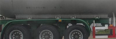 Shengrun  SKW9401GYQ Semi trailer for liquefied gas transportation