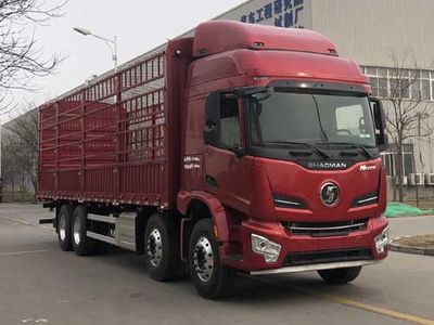 Shaanxi Automobile SX5319CCYRC456 Grate type transport vehicle