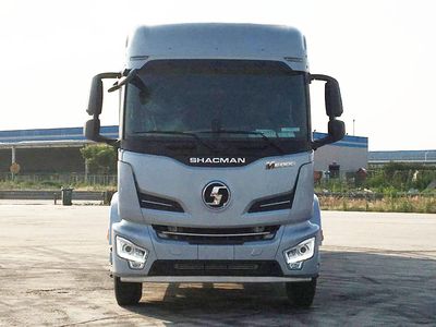 Shaanxi Automobile SX5319CCYRC456 Grate type transport vehicle