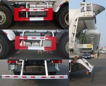 Yate Heavy Industries TZ5318GJBZ8EH5 Concrete mixing transport vehicle