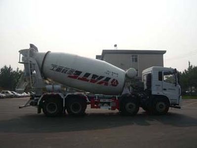 Yate Heavy Industries TZ5318GJBZ8EH5 Concrete mixing transport vehicle