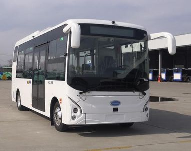 Kaiwo  XQX6730EVD Pure electric low entry city buses