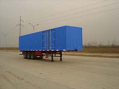 Xingyang  XYZ9281XXY Van Semi-trailer 