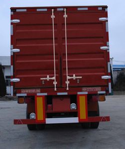 Xingyang  XYZ9281XXY Van Semi-trailer 