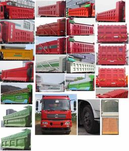 Shenying  YG3310BB1 Dump truck