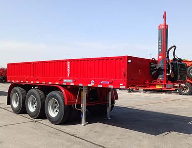 Huajun  ZCZ9400ZZXN tipping chassis 