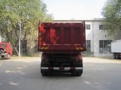 Haoluo  ZZ3257N3647N2 Dump truck