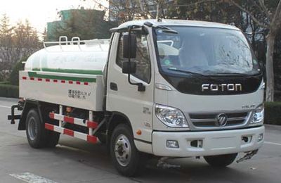 Foton  BJ5083GSSAA Sprinkler truck