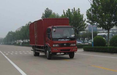 Foton BJ5113VECFKABox transport vehicle