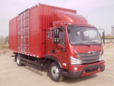 Foton  BJ5124XXYGPDD05 Box transport vehicle