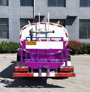 Jinxin Yunchi  BYC5070GSS Sprinkler truck