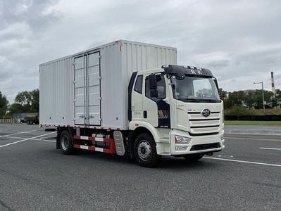 Jiefang AutomobileCA5180XXYP62K1L5E6ZBox transport vehicle