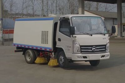 Cheng Liwei  CLW5040TSLK5 Road sweeper