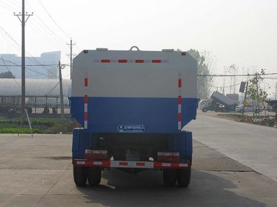 Cheng Liwei  CLW5071ZDJB5 Compressed docking garbage truck