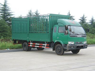 Dongfeng  EQ5140CCQG12D7AC Grate type transport vehicle