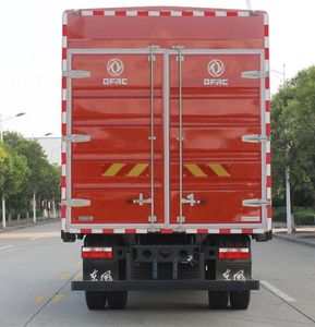 Dongfeng  EQ5140CCYL9CDFAC Grate type transport vehicle