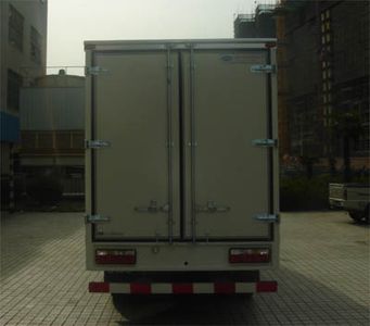 Jianghuai brand automobiles HFC5043XXYK1R1T Box transport vehicle