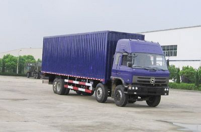 Hanyang  HY5243XXY Box transport vehicle