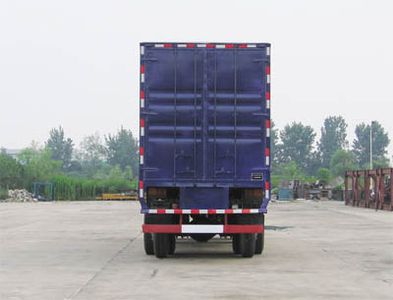 Hanyang  HY5243XXY Box transport vehicle