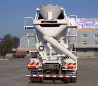 Luquan  JZQ5250GJB Concrete mixing transport vehicle