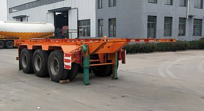 Tongqiang  LJL9402TWY Transport semi-trailer of dangerous goods tank frame