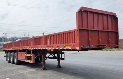 Nanming  LSY9401A Semi trailer