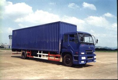 Chenglong  LZ5160XXYMP Box transport vehicle