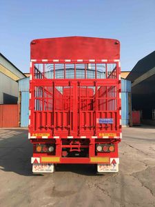 Central Dongjun  MLZ9401CCYGD Gantry transport semi-trailer