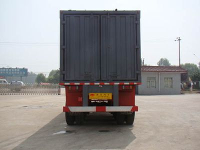 Tongyada  STY9320XXY Box transport semi-trailer