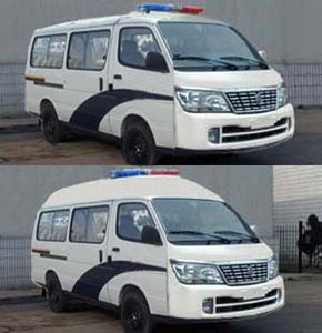 Jinbei  SY5033XQCX5SBH Prisoner