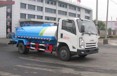 Zhongjie Automobile XZL5083GSS4 Sprinkler truck