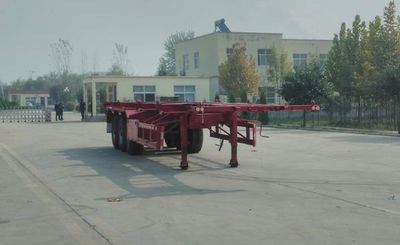 Linzhou  YDZ9406TJZ Container transport semi-trailer