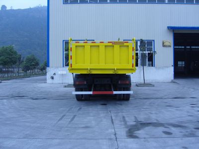 Shenhe  YXG3280AD Dump truck