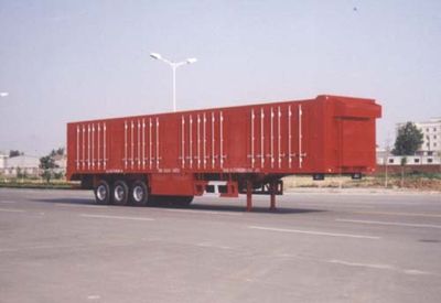 Huajun  ZCZ9400XXY Box transport semi-trailer