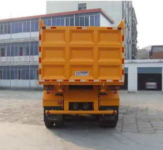 Shenglong  ZXG9401ZZX tipping chassis 