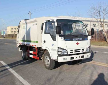 Anxu AX5072ZYSCompressed garbage truck