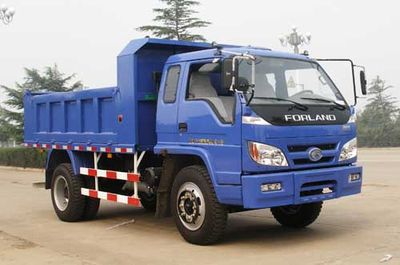 Foton  BJ3153DKPEA4 Dump truck