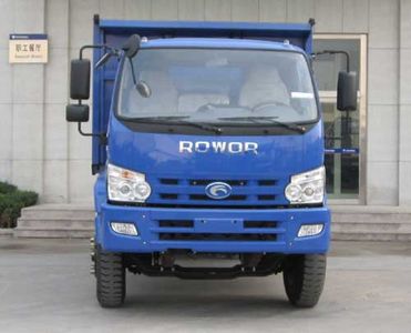 Foton  BJ3153DKPEA4 Dump truck