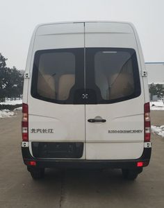 Beijing brand automobiles BJ5040XSWCJ04EV Pure electric commercial vehicle