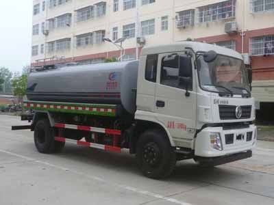 Cheng Liwei  CLW5163GSSD5 Sprinkler truck