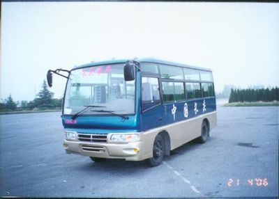 Changqing brand automobiles CQK6600 Light Bus