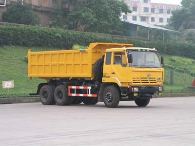 Hongyan  CQZ3162 Dump truck