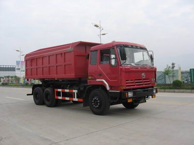 Hongyan  CQZ3162 Dump truck