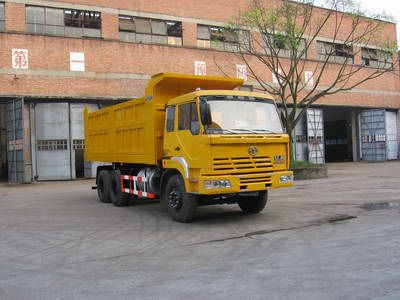 Hongyan  CQZ3162 Dump truck