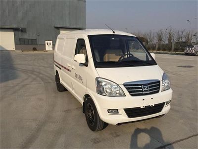 Zotye  JNJ5020XXYEV4 Pure electric box type transport vehicle