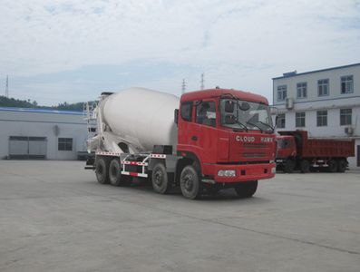 Luba LB5311GJBGJMCConcrete mixing transport vehicle