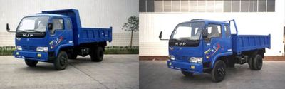 Nanjun  NJP4010PD3 Self dumping low-speed truck