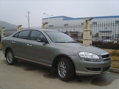 Ruiqi  SQR7200B127 Sedan