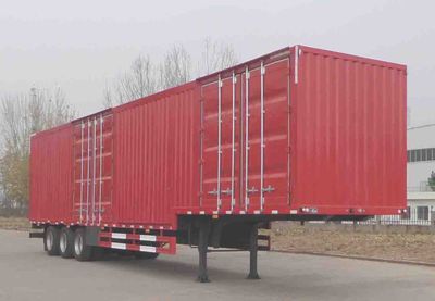 Lufeng ST9409XXYABox transport semi-trailer